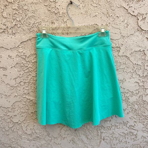 Nike Dri-Fit Teal Athletic Skort Size Small - Picture 2 of 3